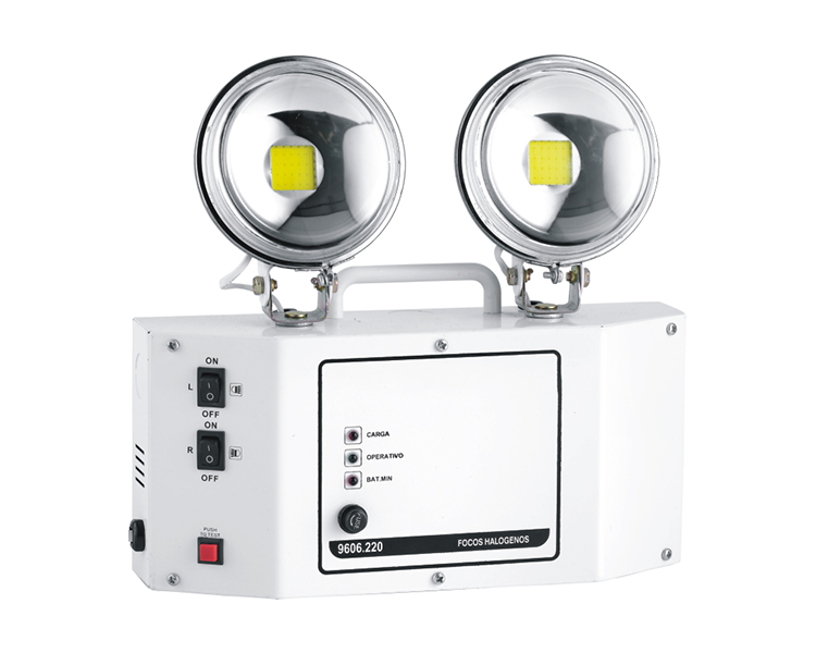 MMCMXXIV High Lumen output Didymus Spot EMERGENCY lux