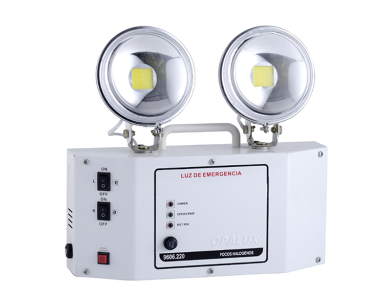 MMCMXXIV High Lumen output Didymus Spot EMERGENCY lux