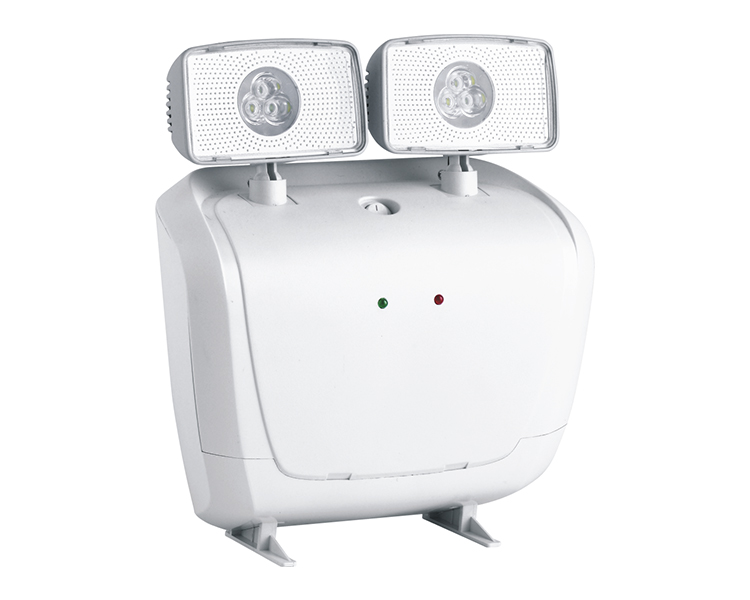 Bla2000 II * 6watts geminae caput duxit subitis lux