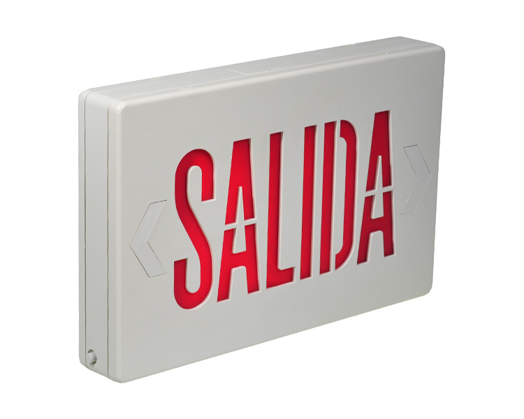 Jee2rwe-SA VI inch Culus probatus salida exitus signa