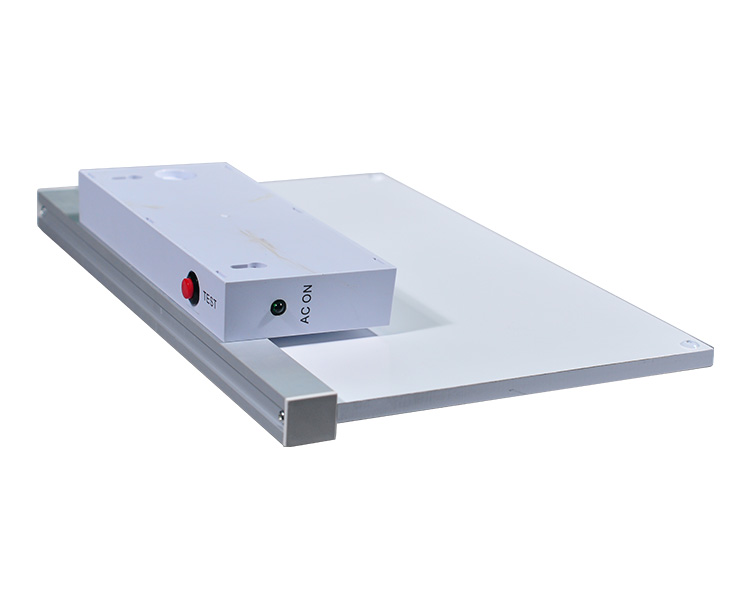 Le2916-B aluminium spinalis suspensus laquearia mounted exitus signa