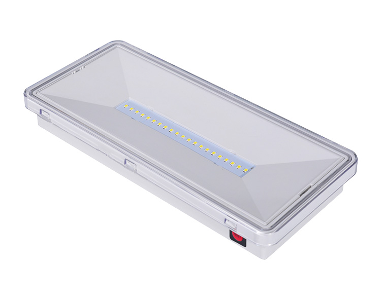 515-21 Exitus 21LED Watchproof subitis Exitus Sign