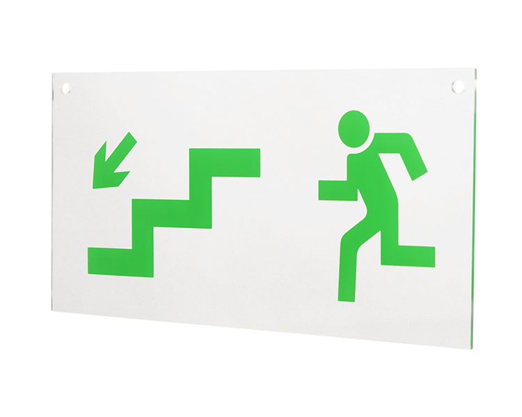 Acrylic signa Panel