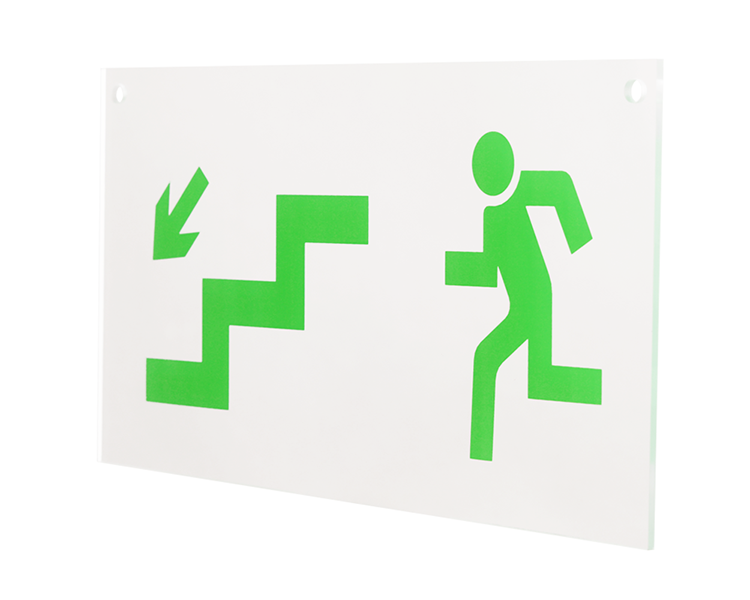 Acrylic signa Panel