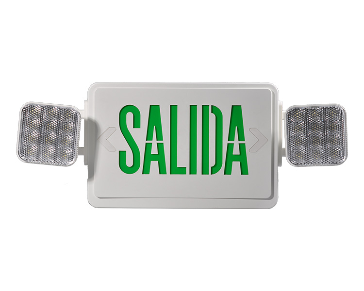 Jlec2gW-Sa Green DUXERIT EDAGNY Salida Sign