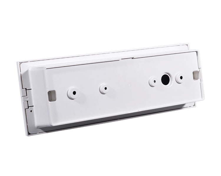 Le511AD Partialiter Polycarbonate Diffuser & Abs Housing subitis lux
