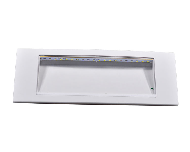 Le511AD Partialiter Polycarbonate Diffuser & Abs Housing subitis lux