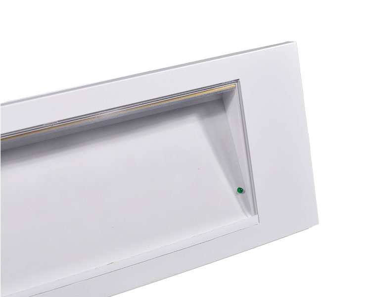 Le511AD Partialiter Polycarbonate Diffuser & Abs Housing subitis lux