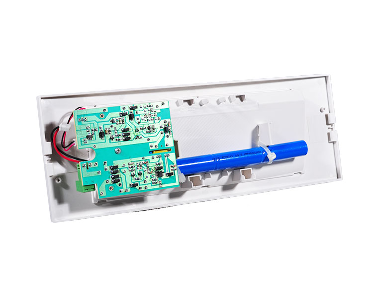 Le511AD Partialiter Polycarbonate Diffuser & Abs Housing subitis lux