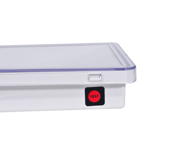 Le515-21 Partialiter Polycarbonate diffusor 21led Watchproof Luminaires