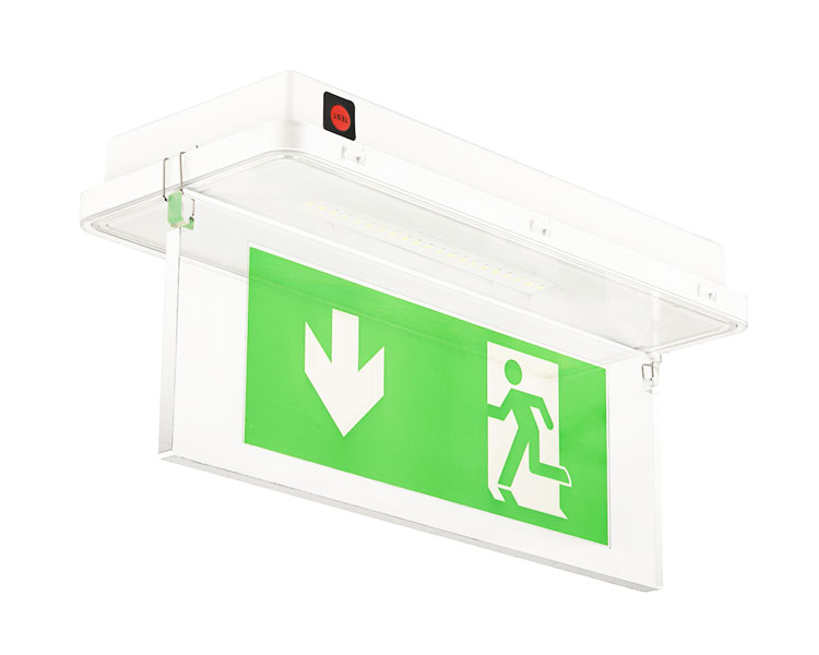 Le515-11 9led Watchproof Luminaires, IP65