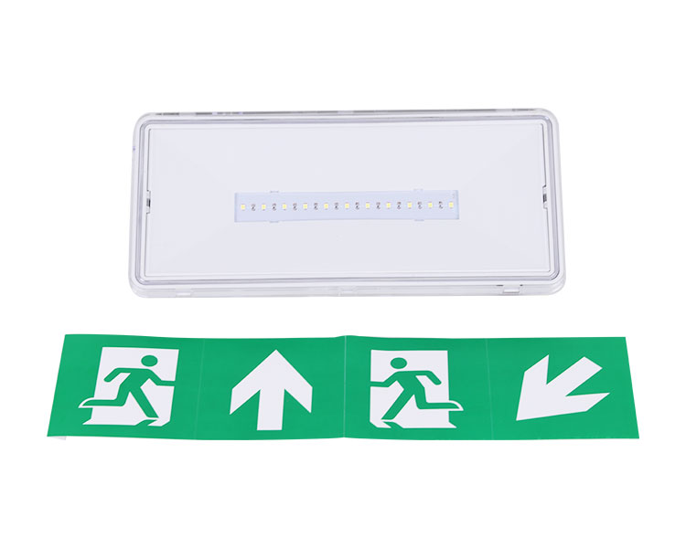 Le515-11 9led Watchproof Luminaires, IP65
