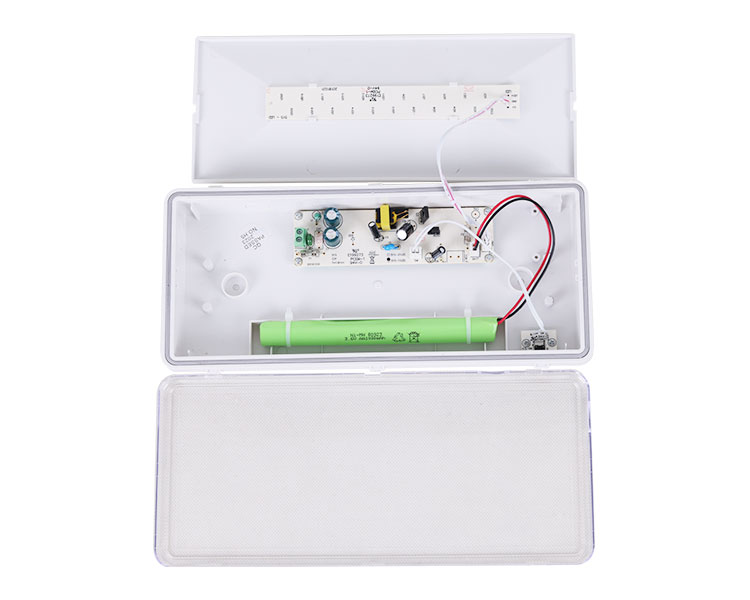 Le515-11 9led Watchproof Luminaires, IP65