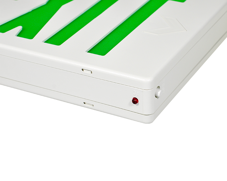 Jee2gwe-VI inch ul probatus viridi exitus signa