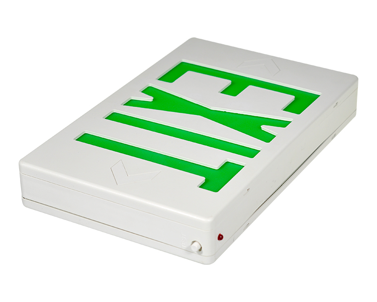 Jee2gwe-VI inch ul probatus viridi exitus signa