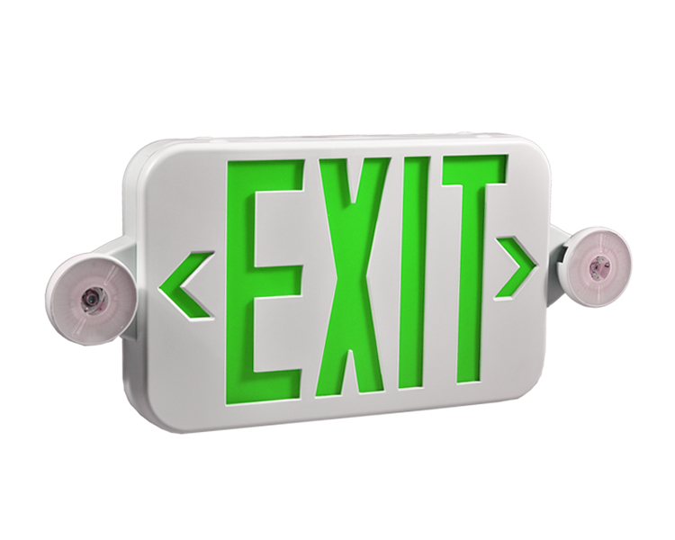 Jlece2gW-New Foedus Green Exit Sign