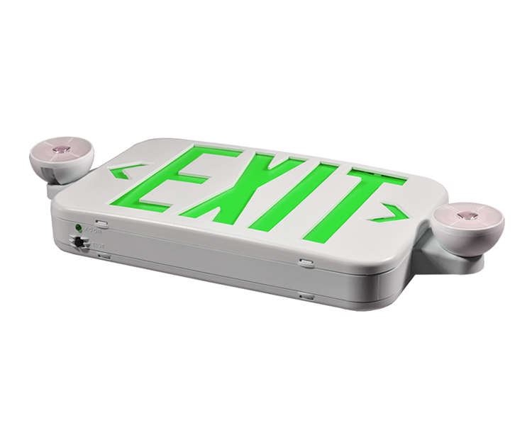 Jlece2gW-New Foedus Green Exit Sign