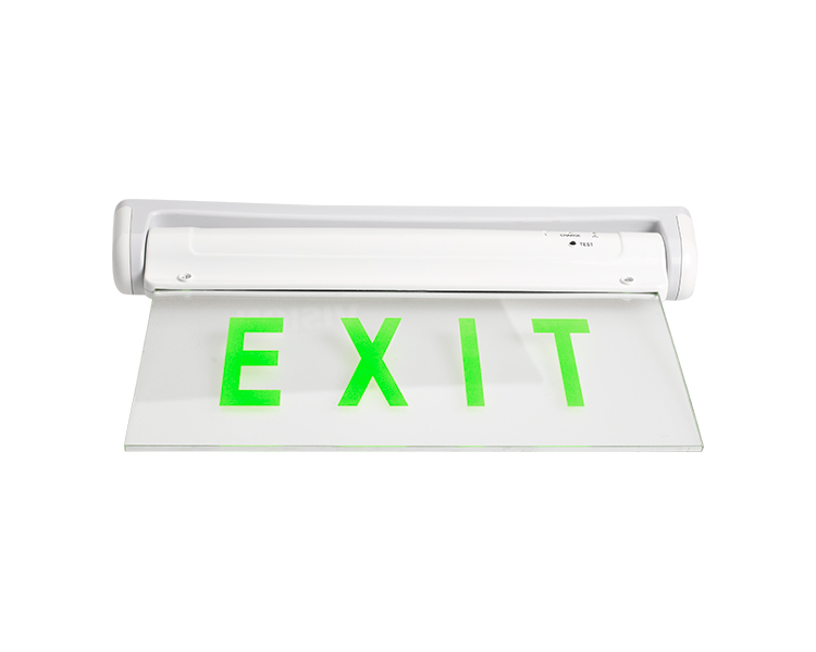 Le2912-5 aut X Green DUXERIT EGGENCY exitus Sign