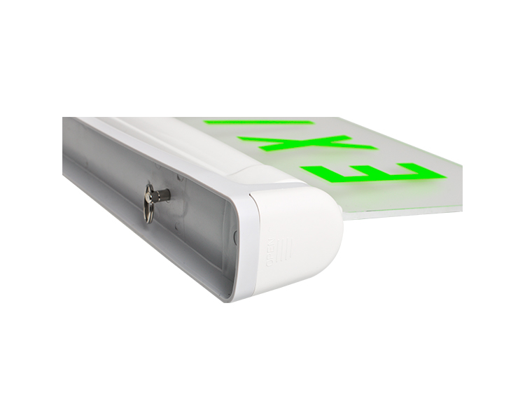 Le2912-5 aut X Green DUXERIT EGGENCY exitus Sign