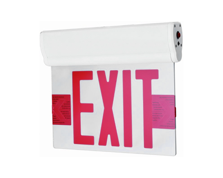 Jelcex1RM, unum faciem ducitur exit lux cum argento mylar