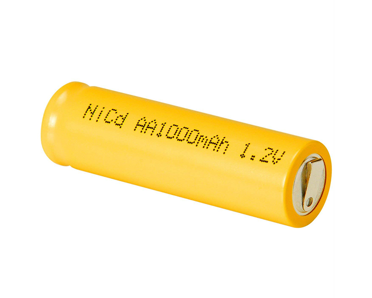 Ni-cad altilium 1.2v 1000mah
