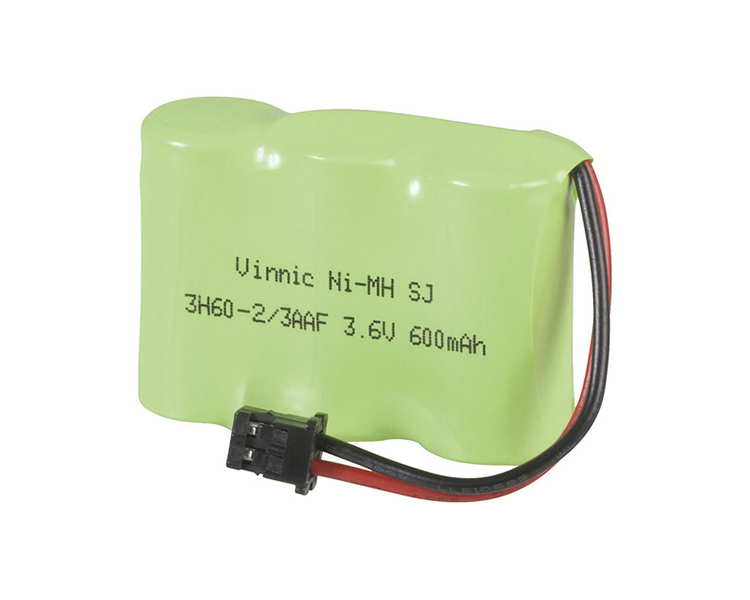 Ni-MH altilium 3.6v 600Mah