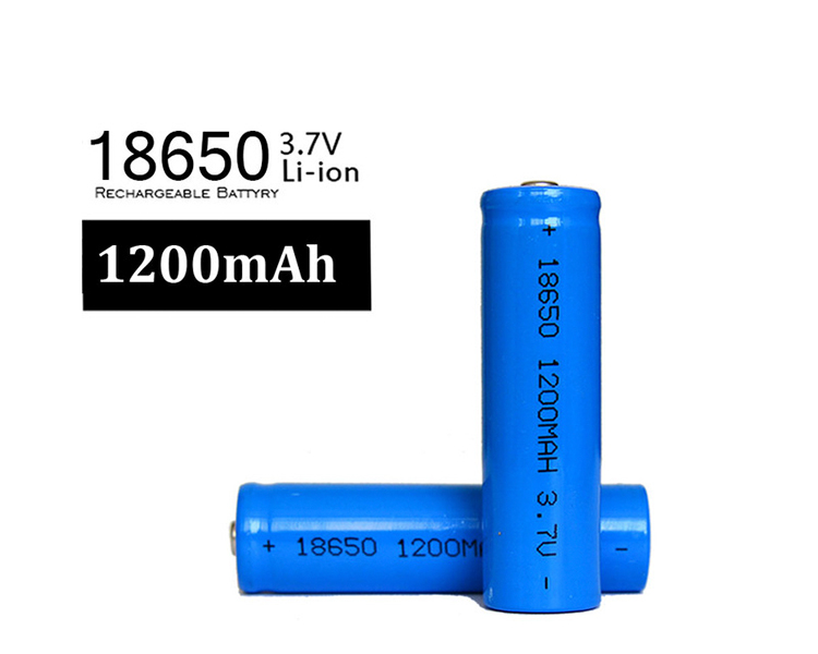 Li-Ion Pugna 3.7v 1200Mah