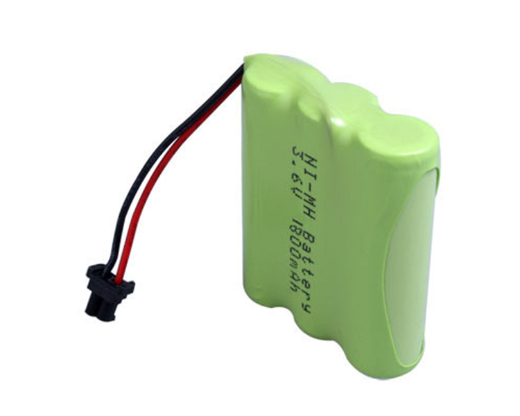 Ni-MH altilium 3.6v 1800Mah