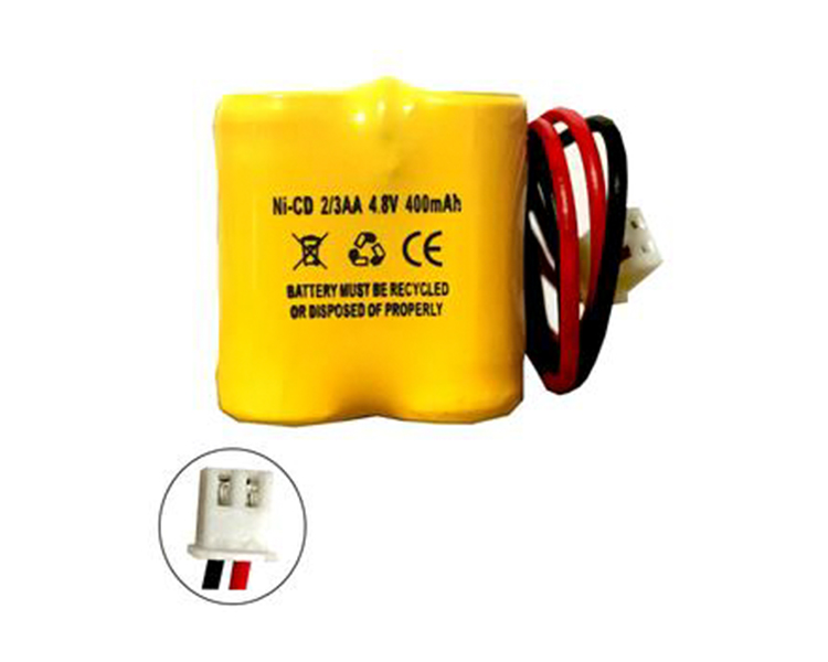 Ni-CAD Party 4.8v 400Mah