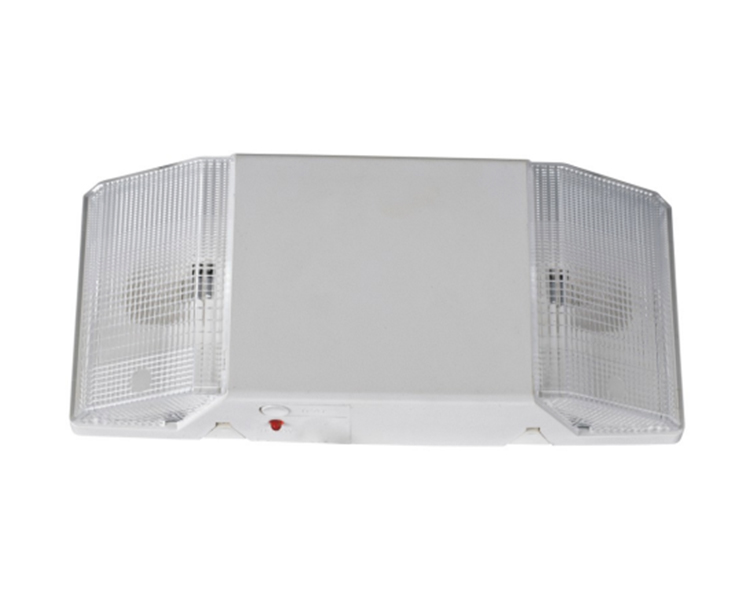 Jeu4 2X5.4W Fixed lucerna caput subitis lux